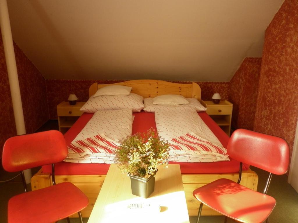 Taltos Vendeghaz Bed & Breakfast Szilvásvárad Стая снимка