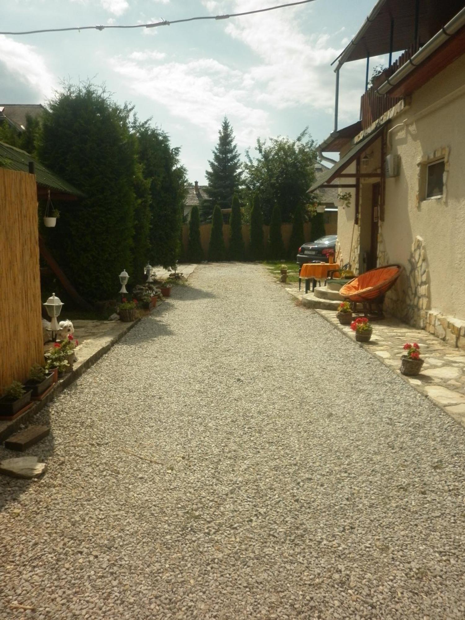 Taltos Vendeghaz Bed & Breakfast Szilvásvárad Екстериор снимка