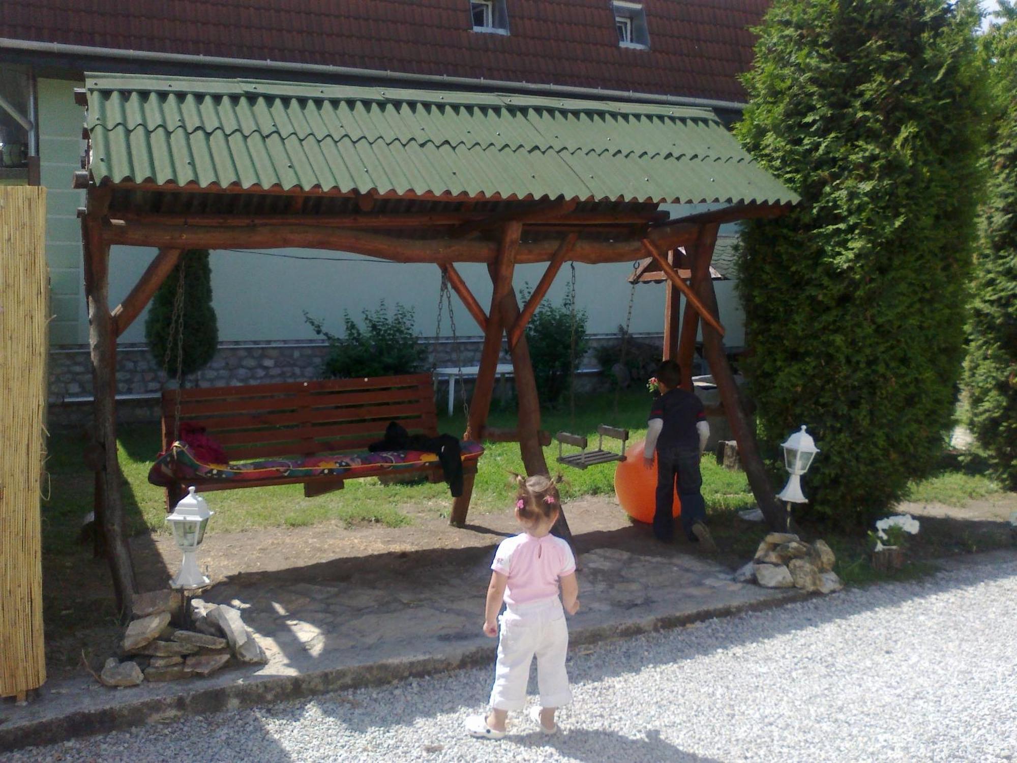 Taltos Vendeghaz Bed & Breakfast Szilvásvárad Екстериор снимка