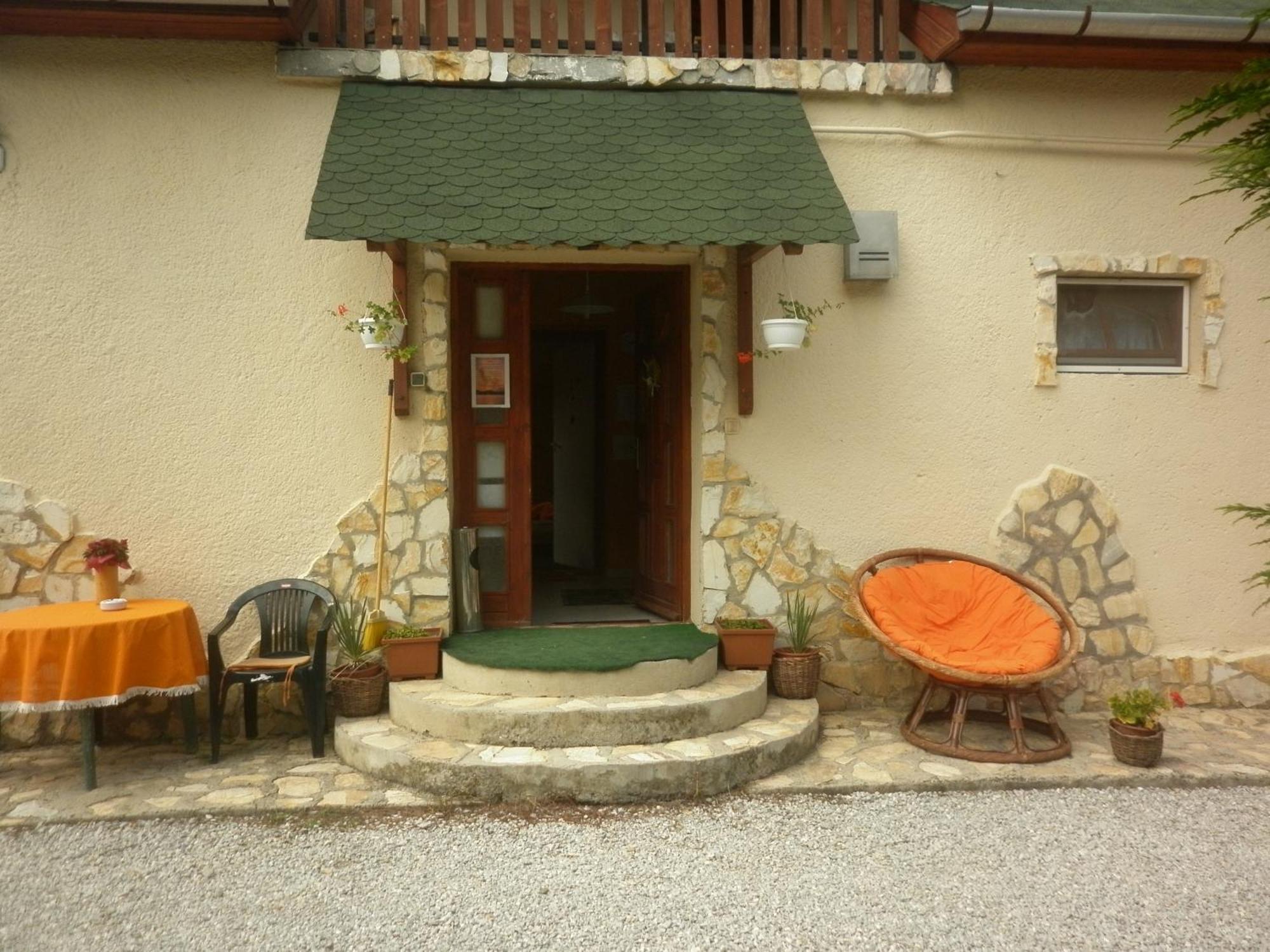 Taltos Vendeghaz Bed & Breakfast Szilvásvárad Екстериор снимка
