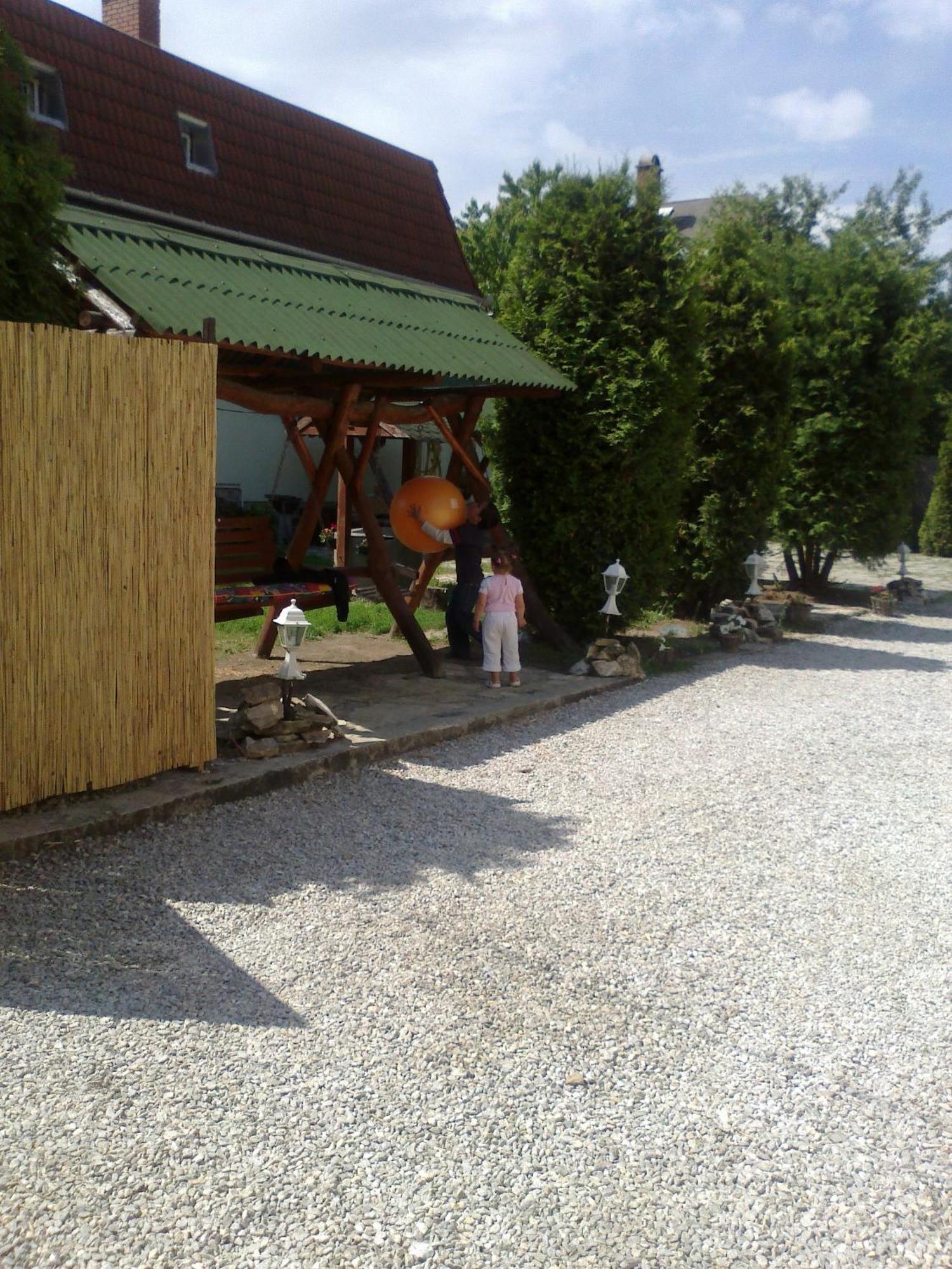 Taltos Vendeghaz Bed & Breakfast Szilvásvárad Екстериор снимка