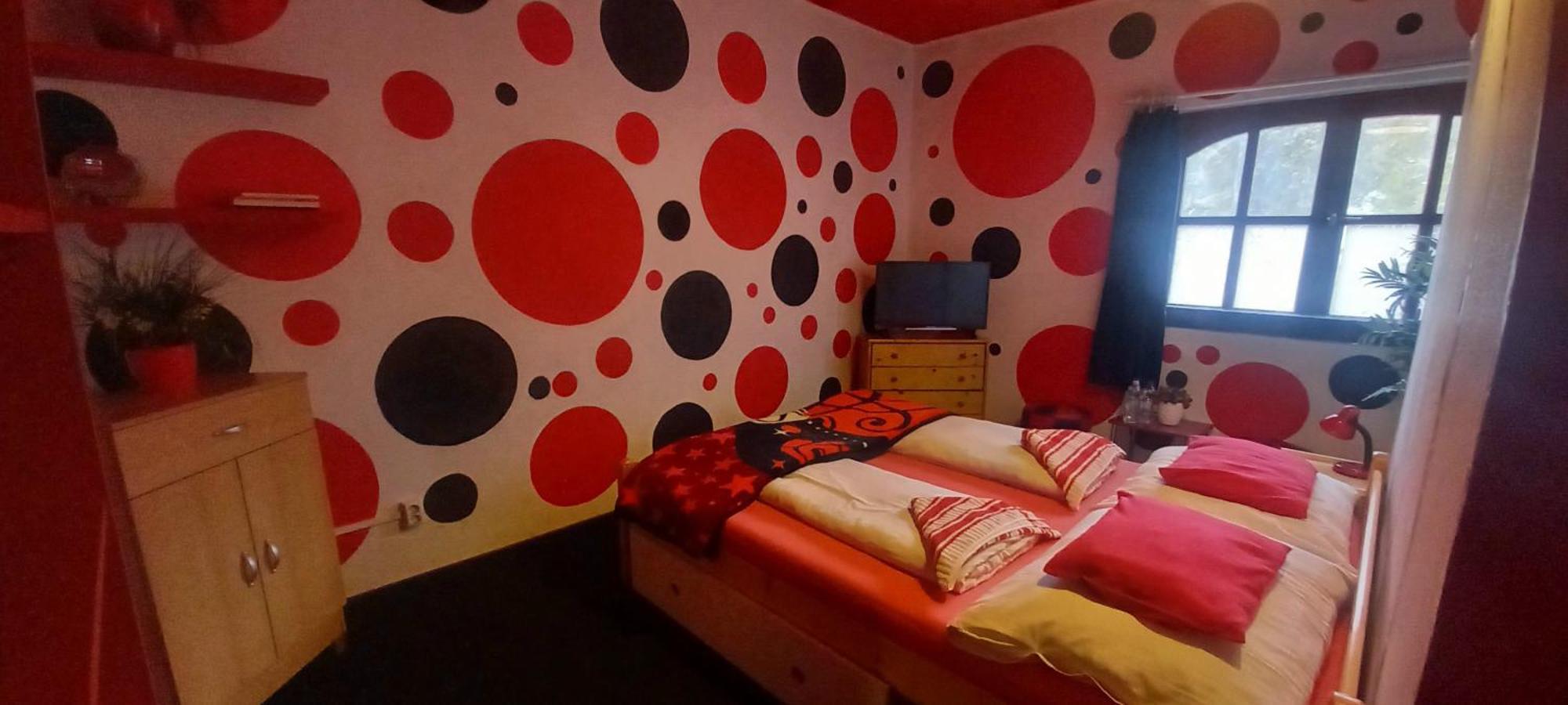 Taltos Vendeghaz Bed & Breakfast Szilvásvárad Екстериор снимка