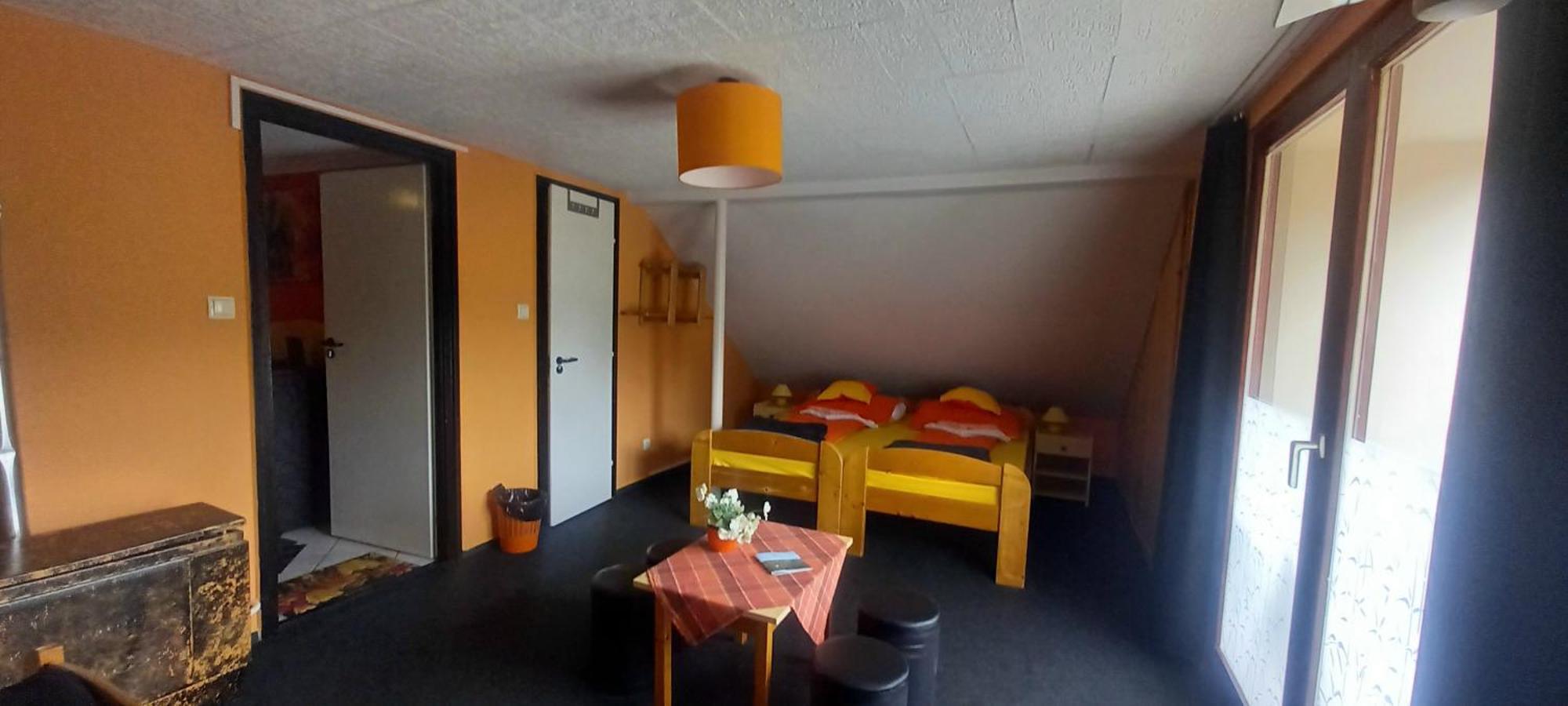 Taltos Vendeghaz Bed & Breakfast Szilvásvárad Екстериор снимка