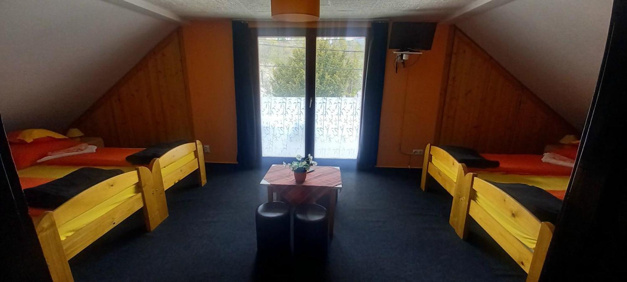 Taltos Vendeghaz Bed & Breakfast Szilvásvárad Екстериор снимка