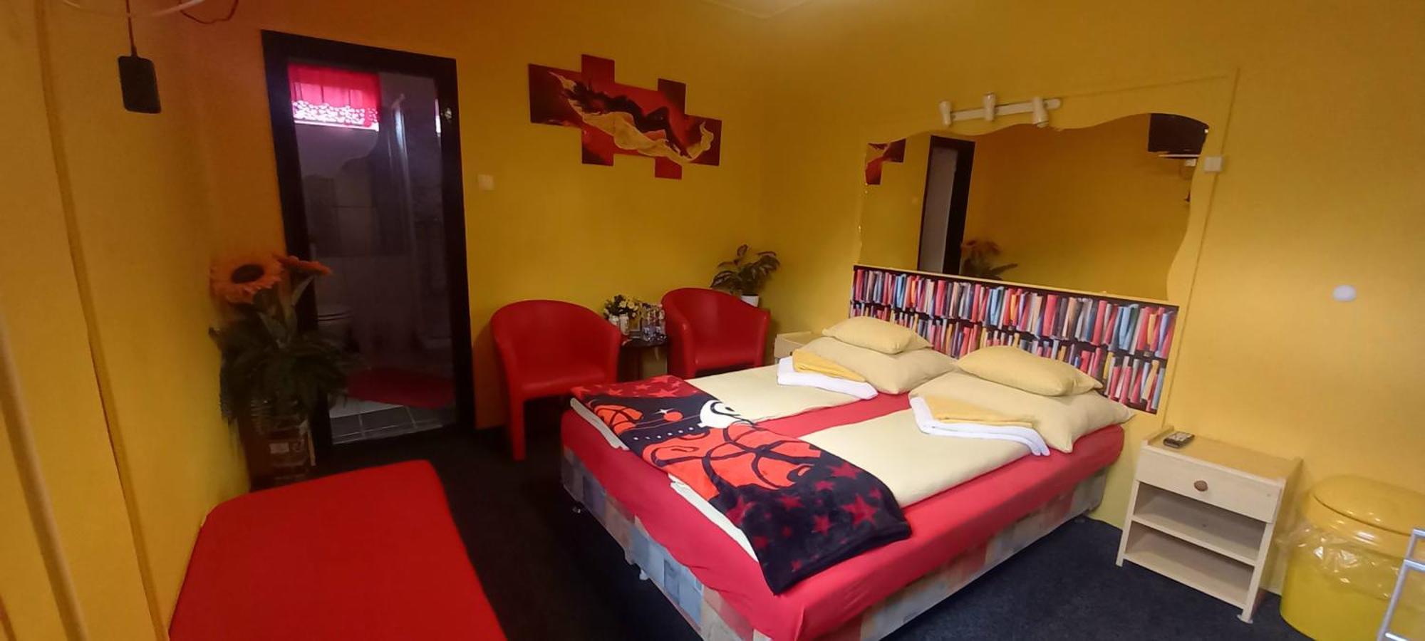 Taltos Vendeghaz Bed & Breakfast Szilvásvárad Екстериор снимка