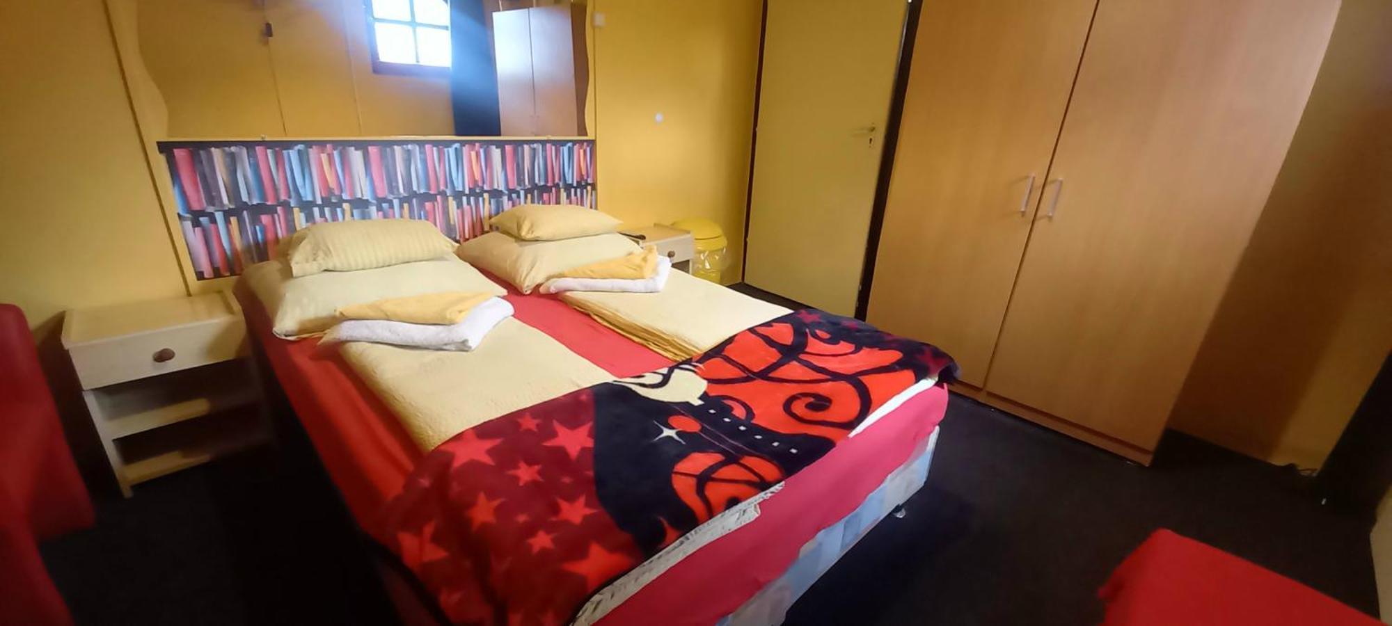Taltos Vendeghaz Bed & Breakfast Szilvásvárad Екстериор снимка
