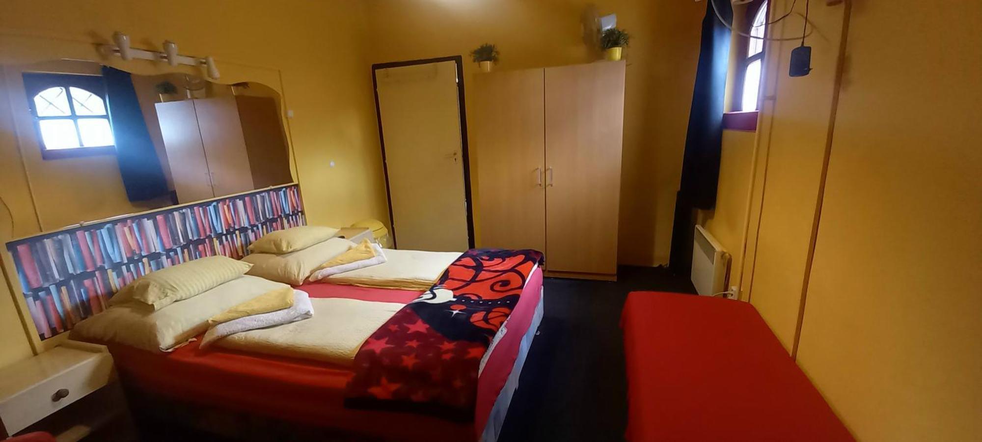 Taltos Vendeghaz Bed & Breakfast Szilvásvárad Екстериор снимка
