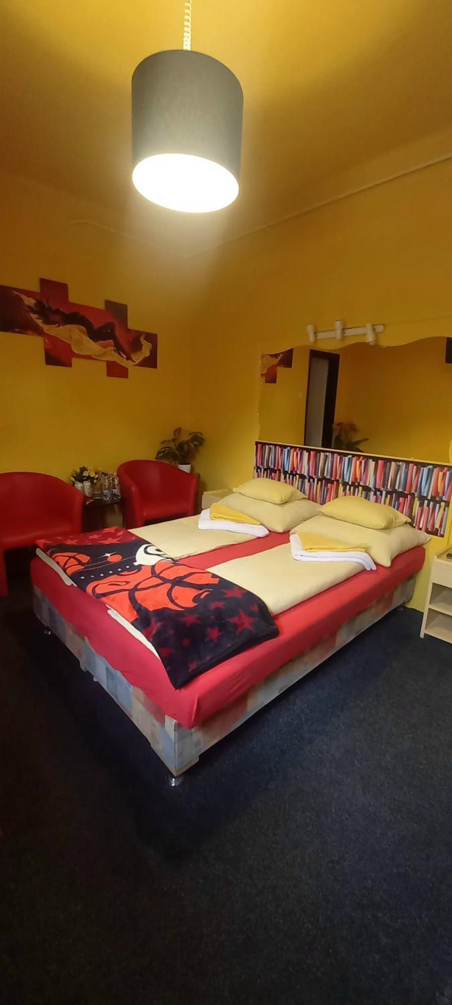 Taltos Vendeghaz Bed & Breakfast Szilvásvárad Екстериор снимка