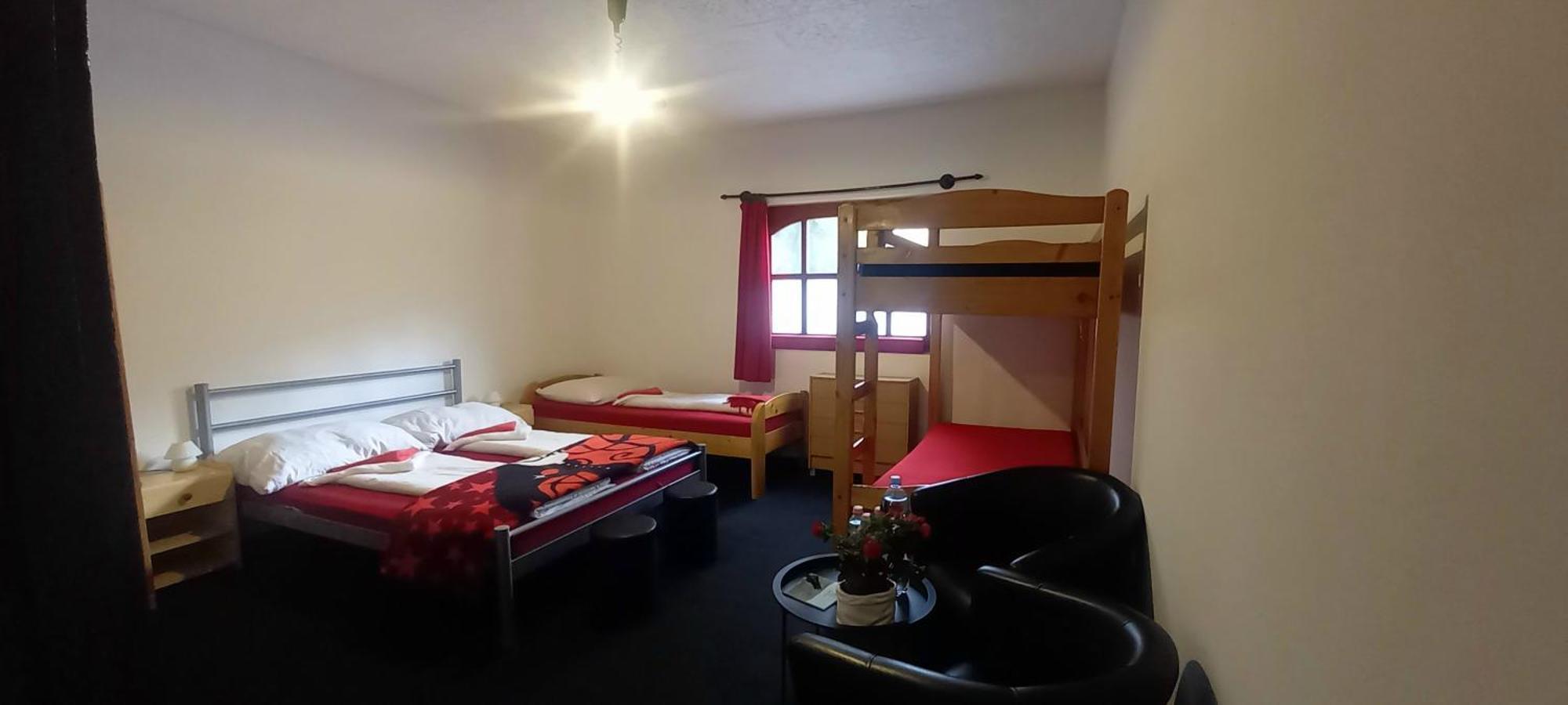 Taltos Vendeghaz Bed & Breakfast Szilvásvárad Екстериор снимка