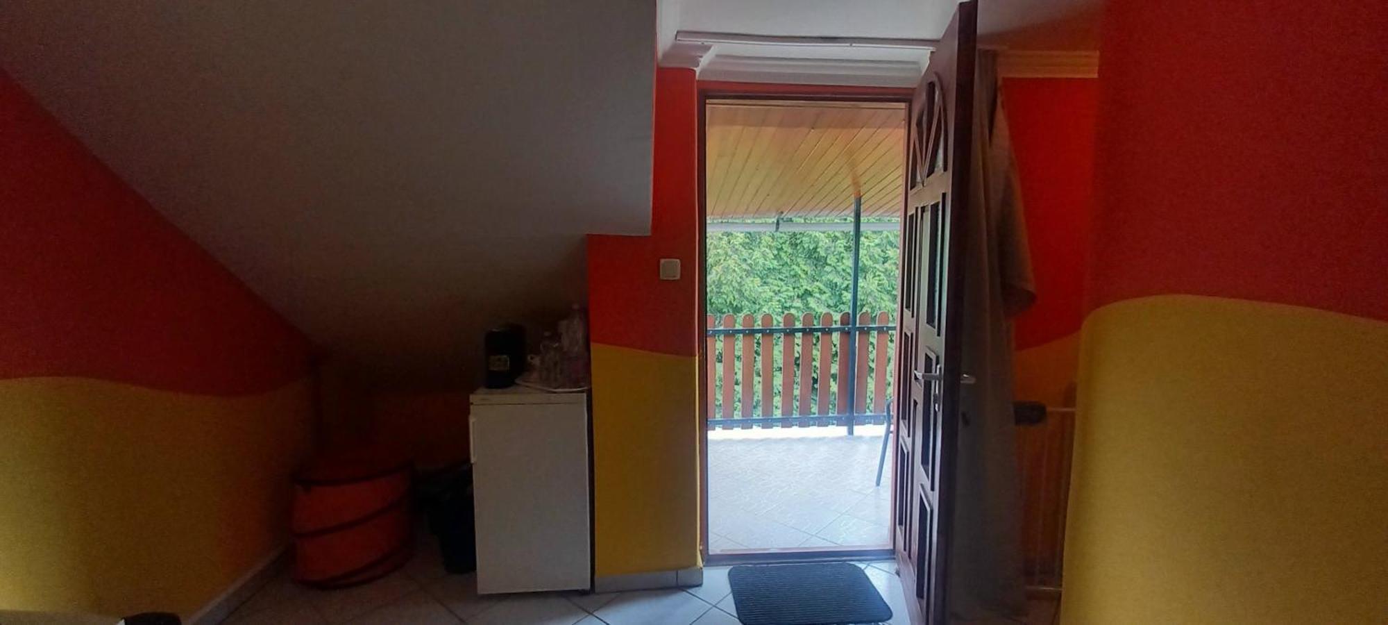 Taltos Vendeghaz Bed & Breakfast Szilvásvárad Екстериор снимка