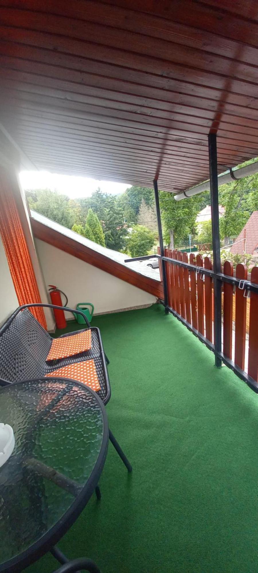 Taltos Vendeghaz Bed & Breakfast Szilvásvárad Екстериор снимка