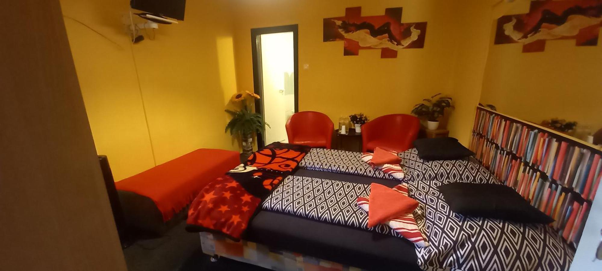 Taltos Vendeghaz Bed & Breakfast Szilvásvárad Екстериор снимка