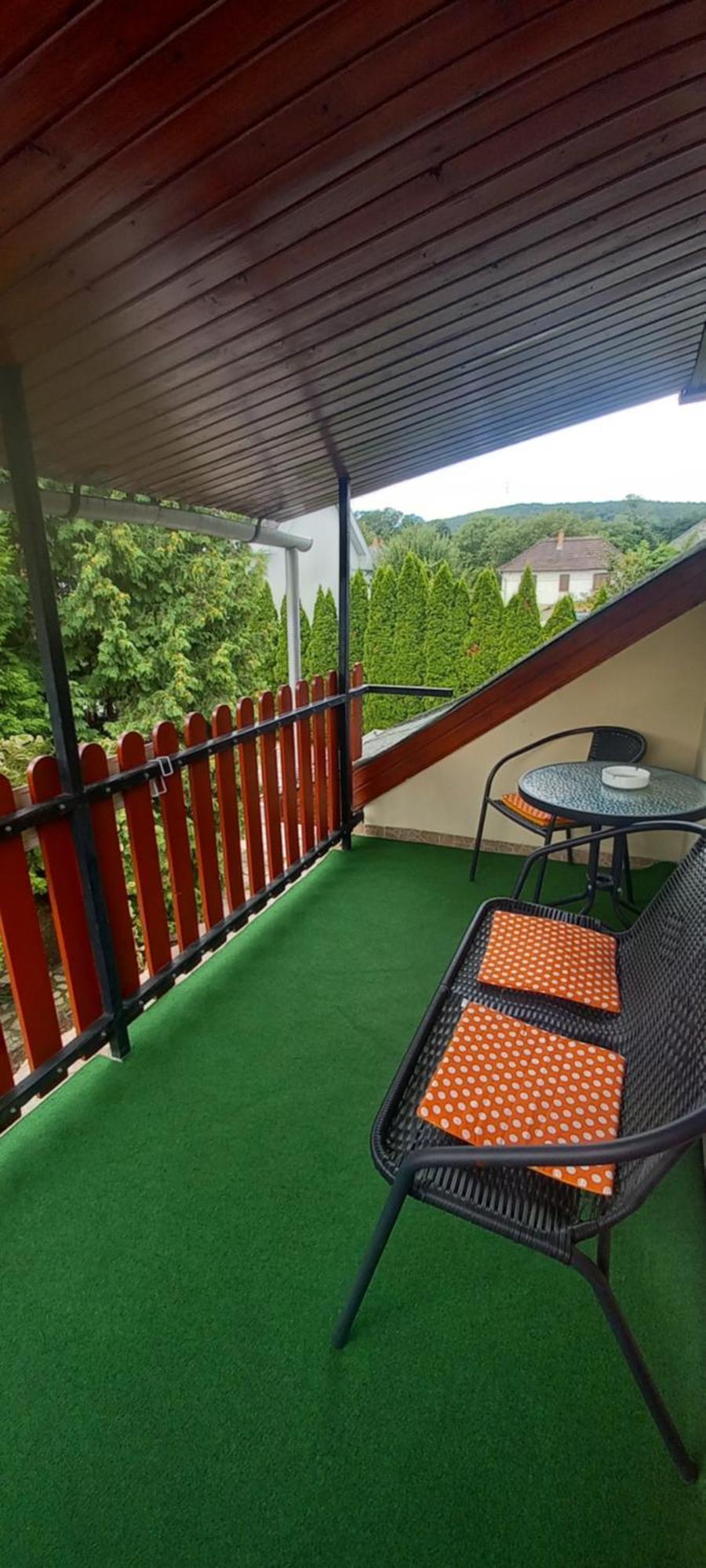 Taltos Vendeghaz Bed & Breakfast Szilvásvárad Екстериор снимка
