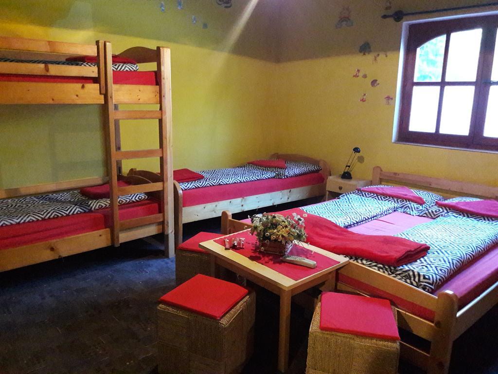 Taltos Vendeghaz Bed & Breakfast Szilvásvárad Екстериор снимка