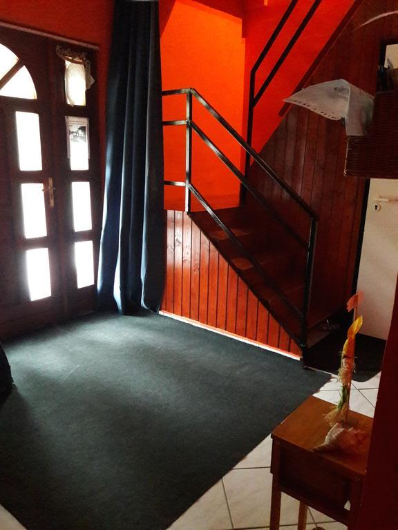 Taltos Vendeghaz Bed & Breakfast Szilvásvárad Екстериор снимка