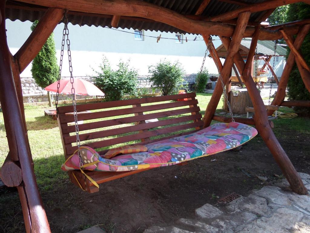 Taltos Vendeghaz Bed & Breakfast Szilvásvárad Екстериор снимка