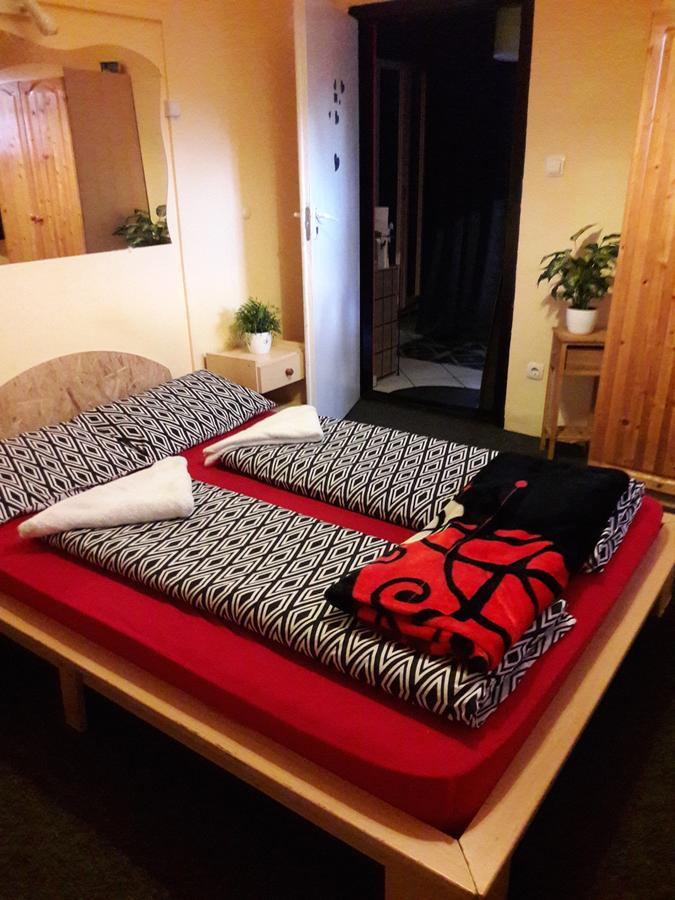 Taltos Vendeghaz Bed & Breakfast Szilvásvárad Екстериор снимка