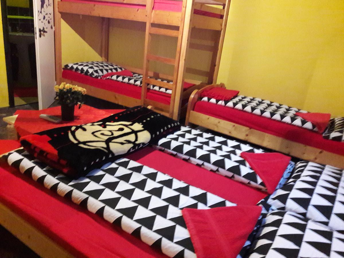 Taltos Vendeghaz Bed & Breakfast Szilvásvárad Екстериор снимка