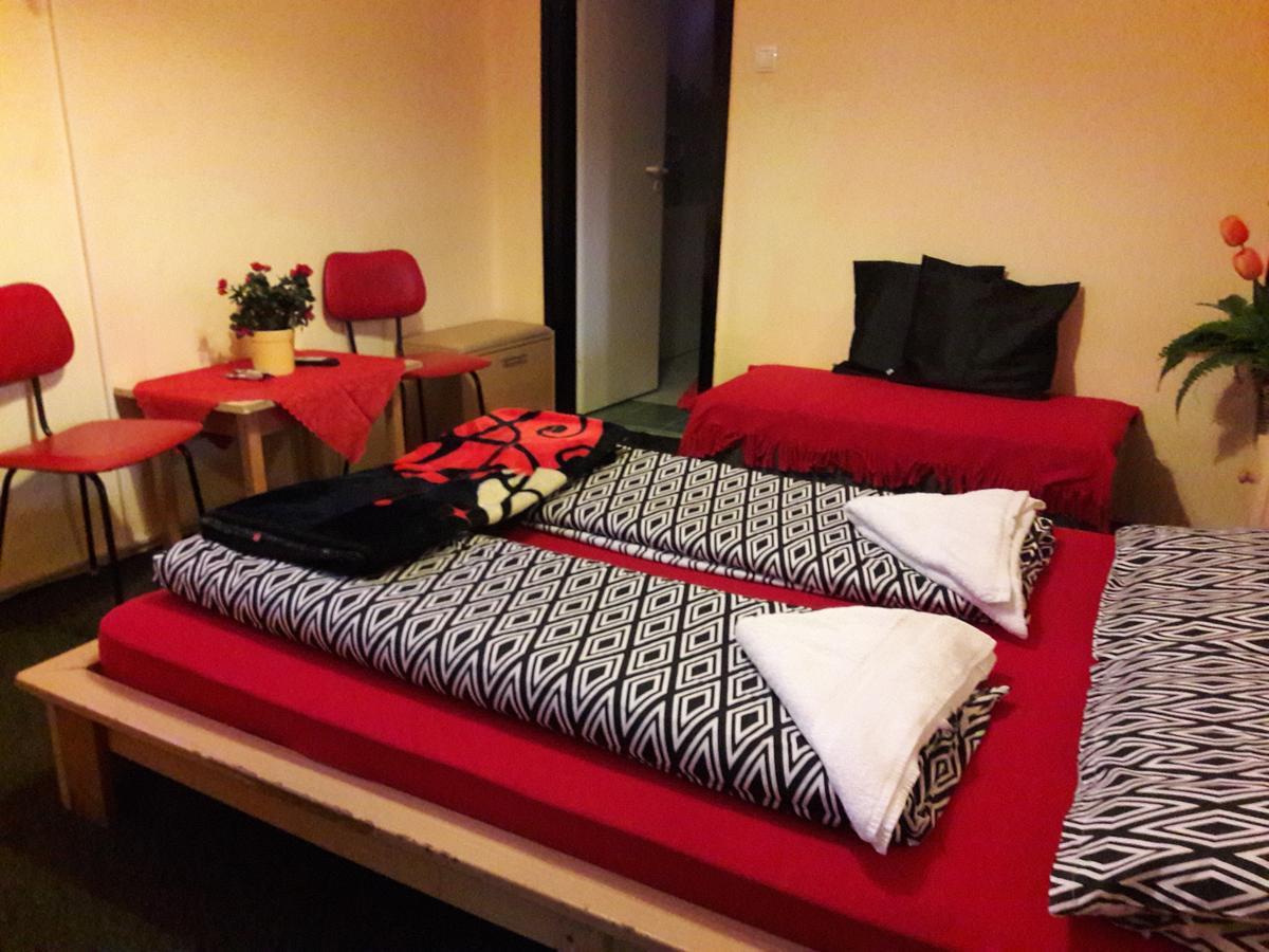 Taltos Vendeghaz Bed & Breakfast Szilvásvárad Екстериор снимка