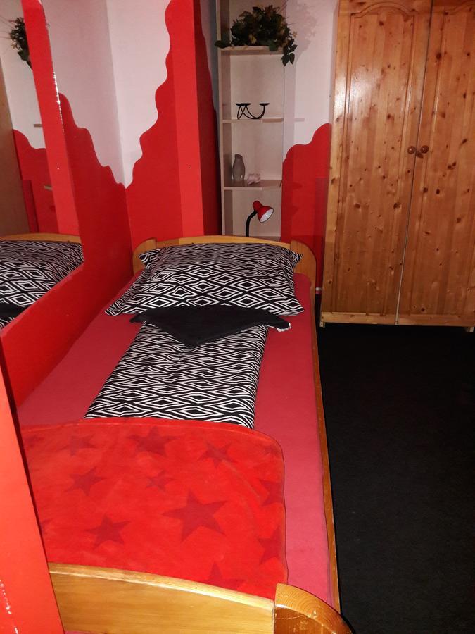 Taltos Vendeghaz Bed & Breakfast Szilvásvárad Екстериор снимка